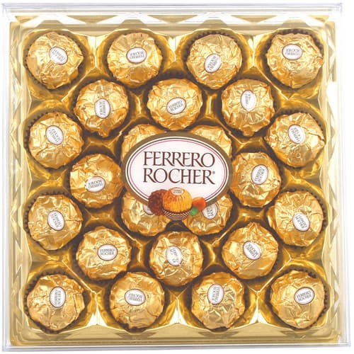 Ferrero Rocher all assortment